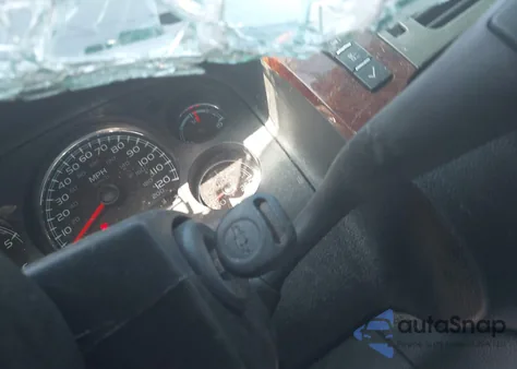 2013 Chevrolet Tahoe Lt из США, поврежденный, VIN 1GNSKBE00DR218763